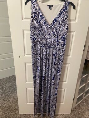Chaps Maxi Dress